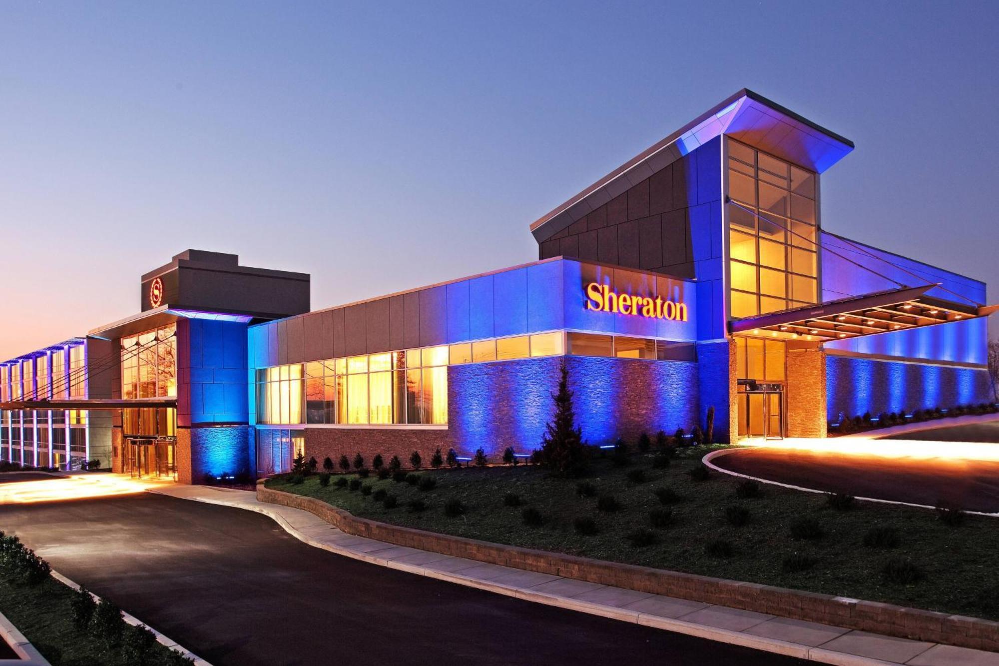 Sheraton Valley Forge King Of Prussia Esterno foto