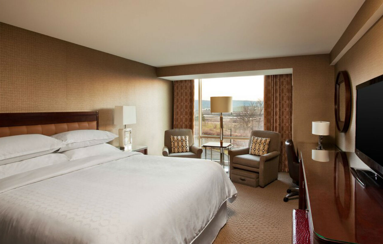 Sheraton Valley Forge King Of Prussia Esterno foto